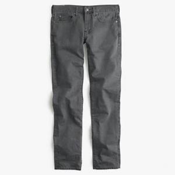 2 pr Jcrew 484 slim fit jeans - Picture 2 of 5